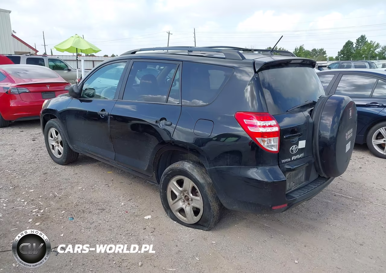2010 Toyota Rav4 VIN:2T3BF4DV1AW066204 - 3