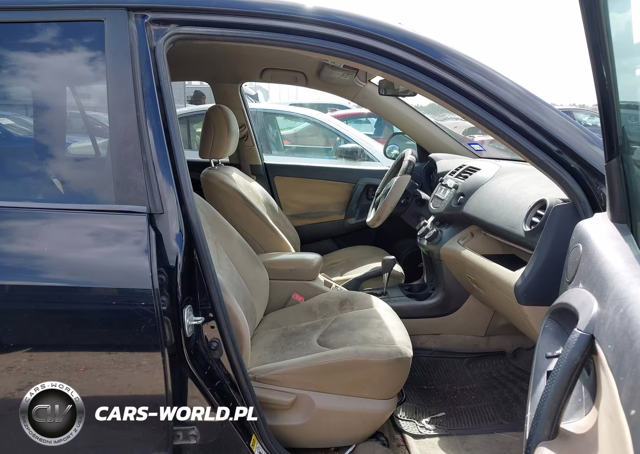 2010 Toyota Rav4 VIN:2T3BF4DV1AW066204 - 5
