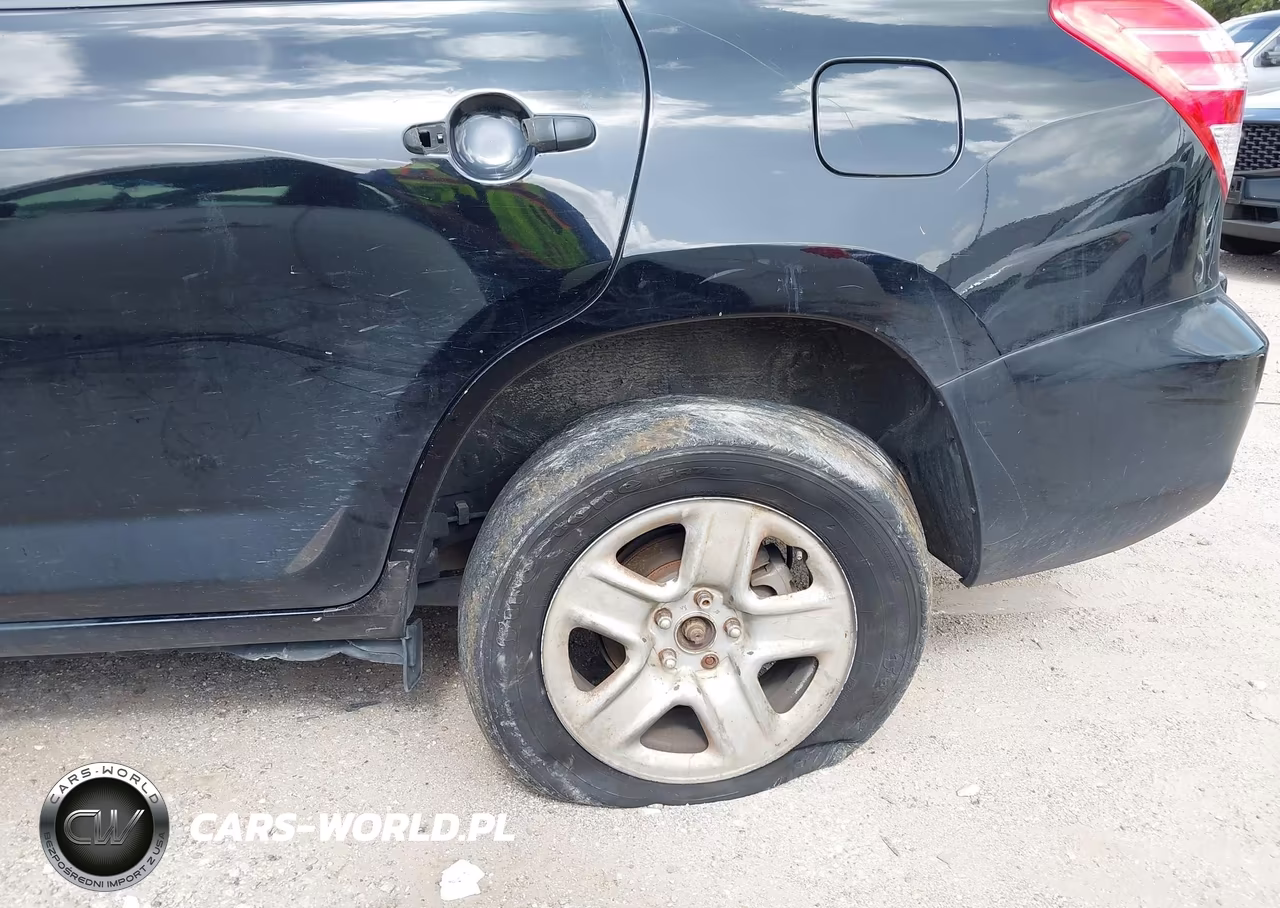 2010 Toyota Rav4 VIN:2T3BF4DV1AW066204 - 6