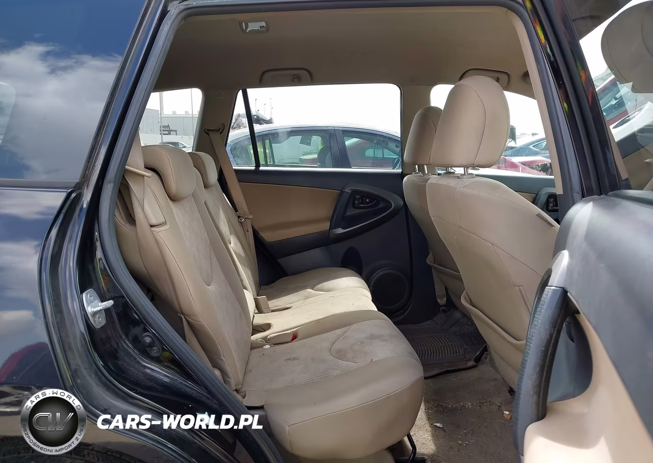 2010 Toyota Rav4 VIN:2T3BF4DV1AW066204 - 8