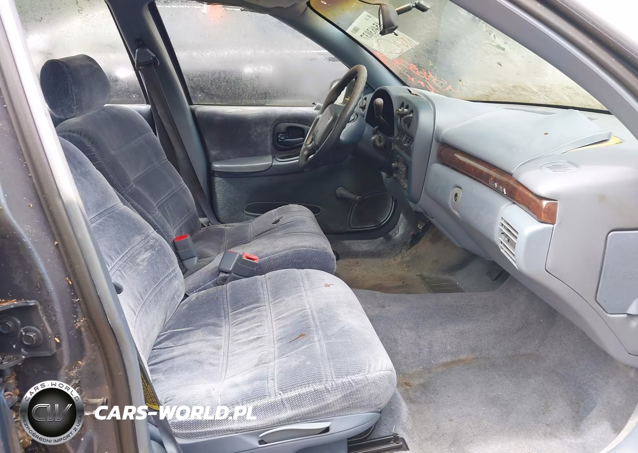 1997 Chevrolet Lumina Police VIN:2G1WL52M5V9331824 - 5