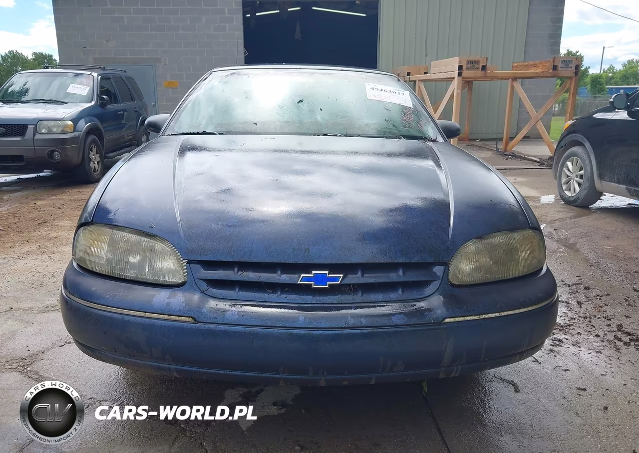 1997 Chevrolet Lumina Police VIN:2G1WL52M5V9331824 - 6