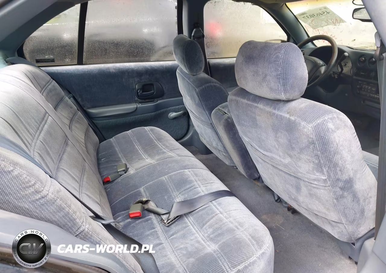 1997 Chevrolet Lumina Police VIN:2G1WL52M5V9331824 - 8