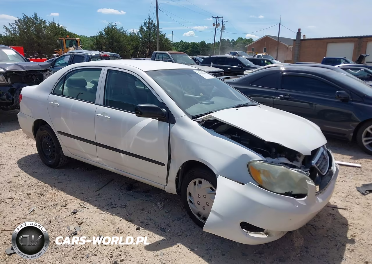 2007 Toyota Corolla Ce