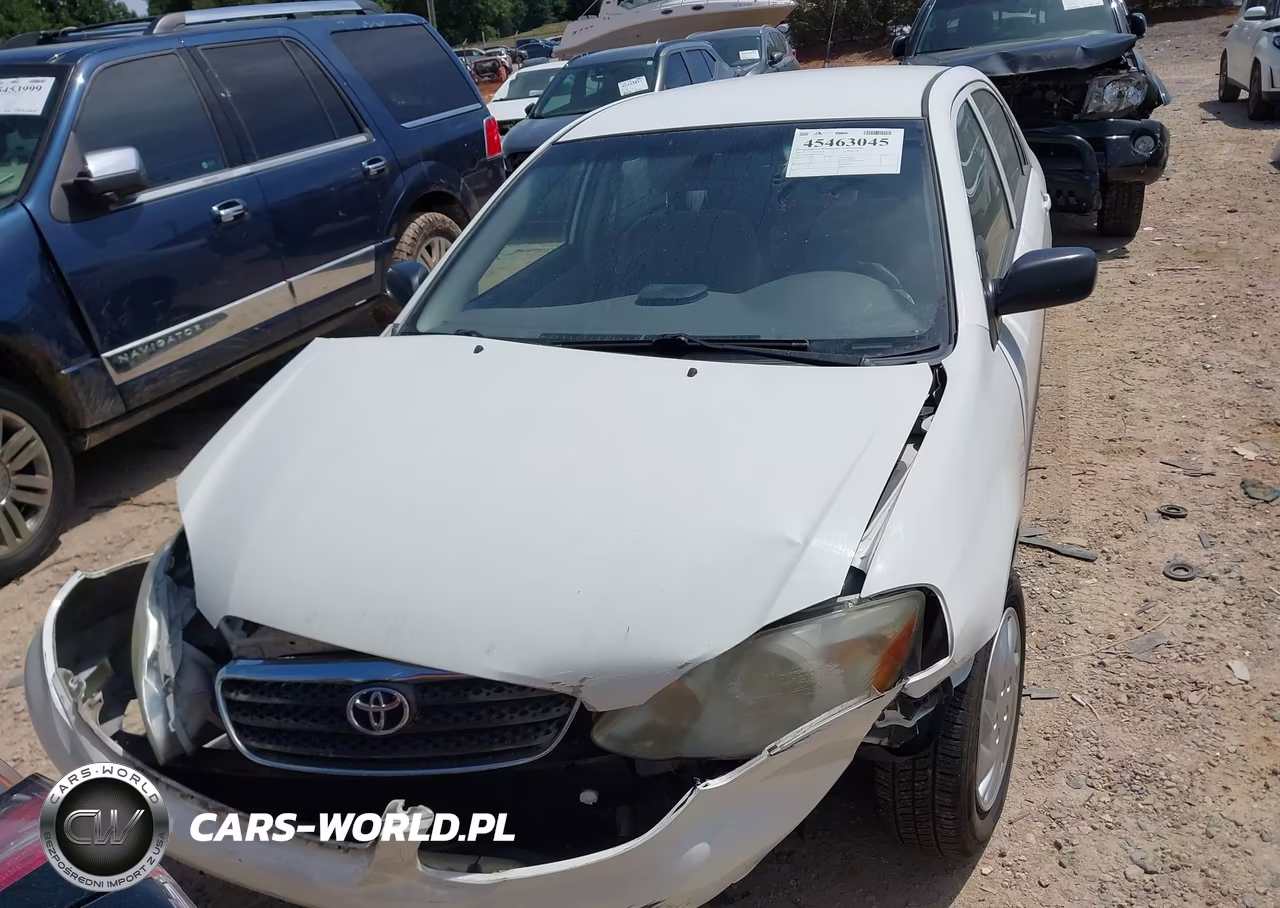 2007 Toyota Corolla Ce VIN:JTDBR32E170112339 - 12