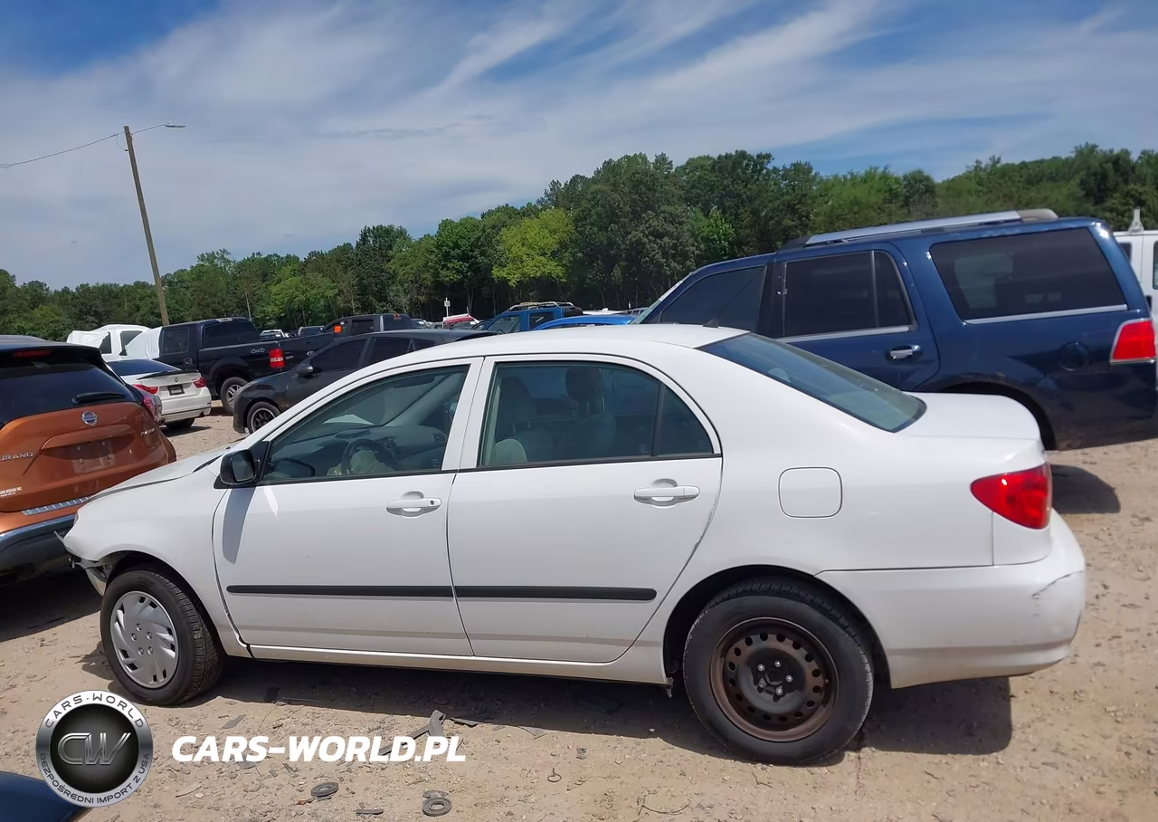 2007 Toyota Corolla Ce VIN:JTDBR32E170112339 - 14