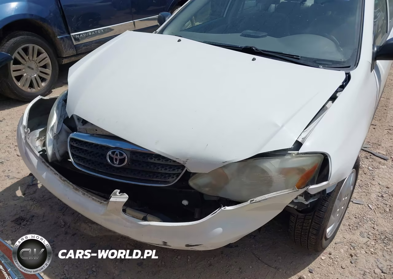 2007 Toyota Corolla Ce VIN:JTDBR32E170112339 - 6
