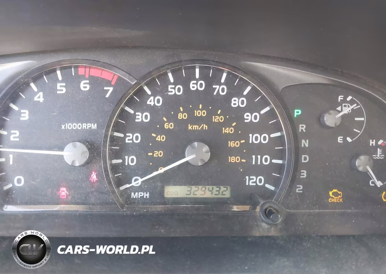 2007 Toyota Sequoia Sr5 VIN:5TDBT44A37S278862 - 7