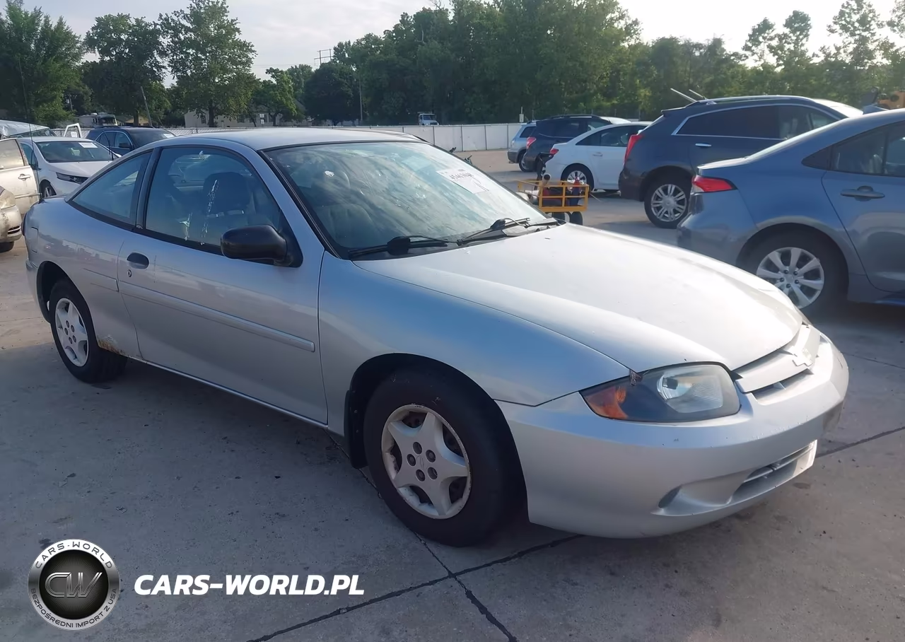 2004 Chevrolet Cavalier