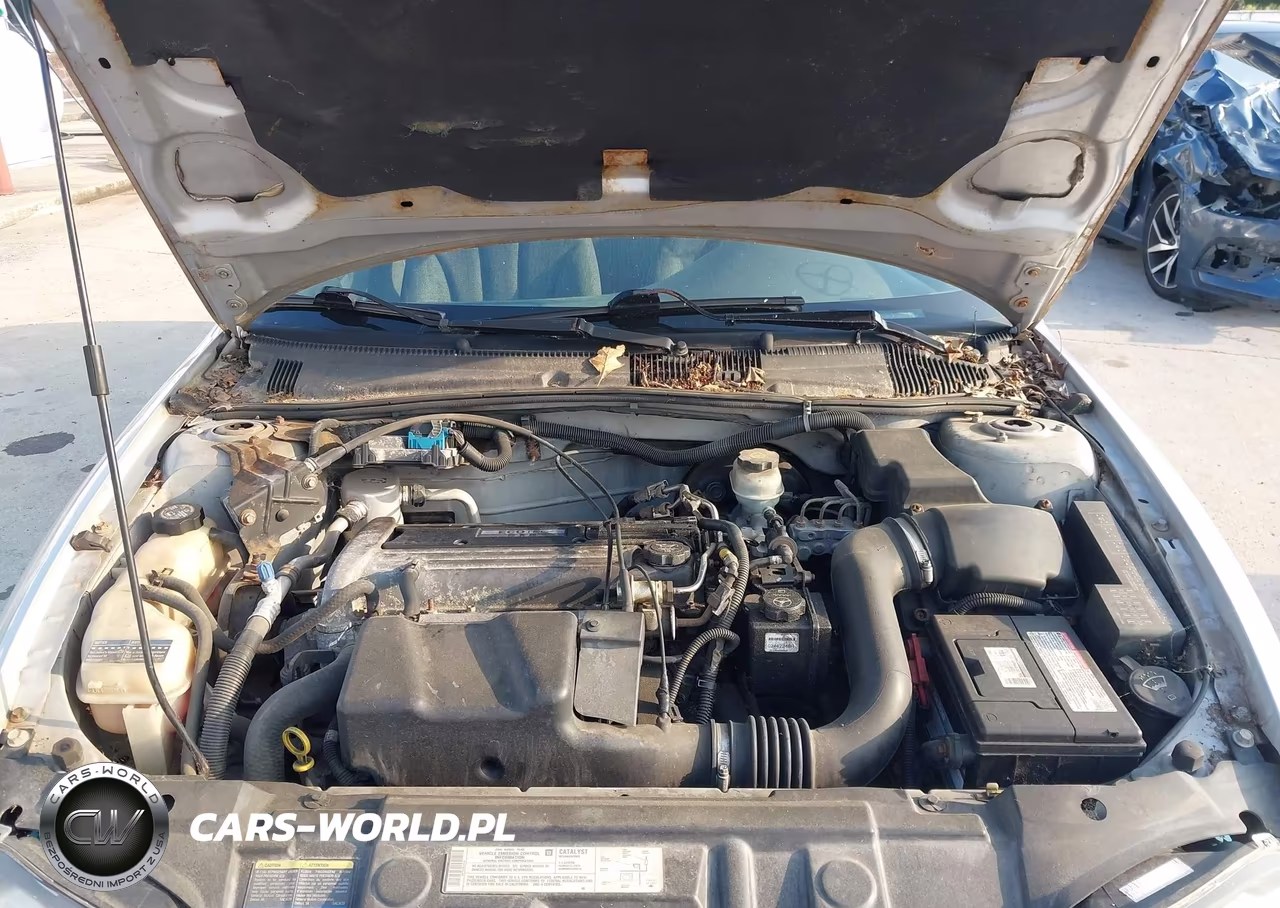 2004 Chevrolet Cavalier VIN:1G1JC12FX47126293 - 10