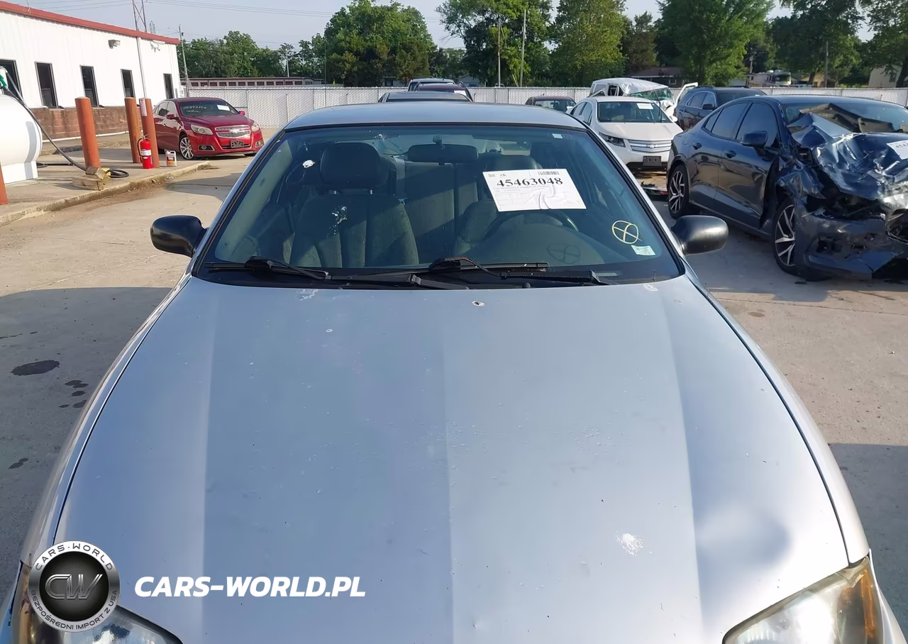 2004 Chevrolet Cavalier VIN:1G1JC12FX47126293 - 12