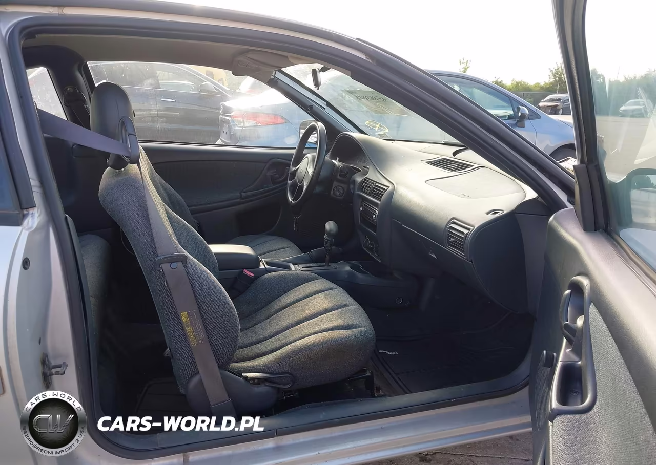 2004 Chevrolet Cavalier VIN:1G1JC12FX47126293 - 5