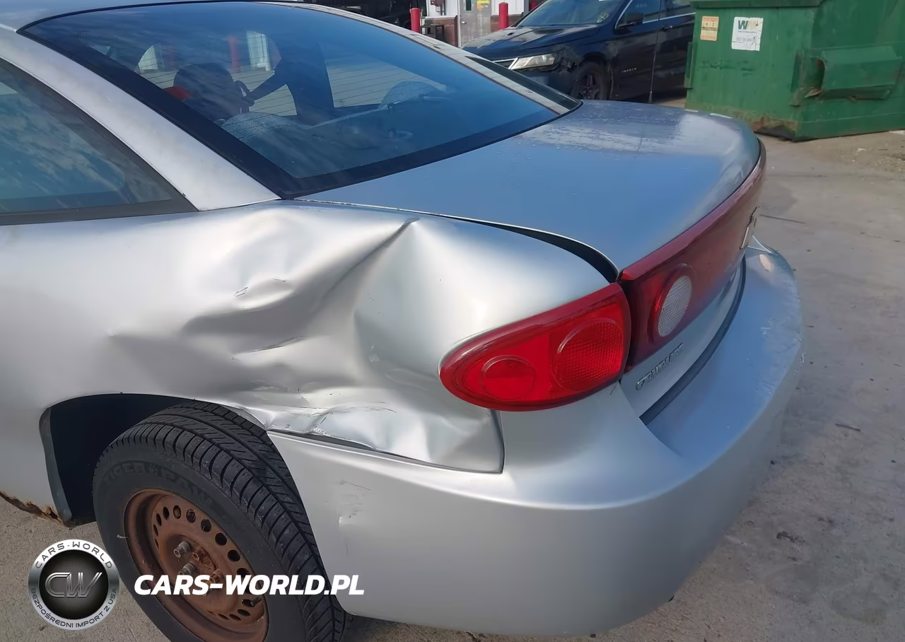 2004 Chevrolet Cavalier VIN:1G1JC12FX47126293 - 6