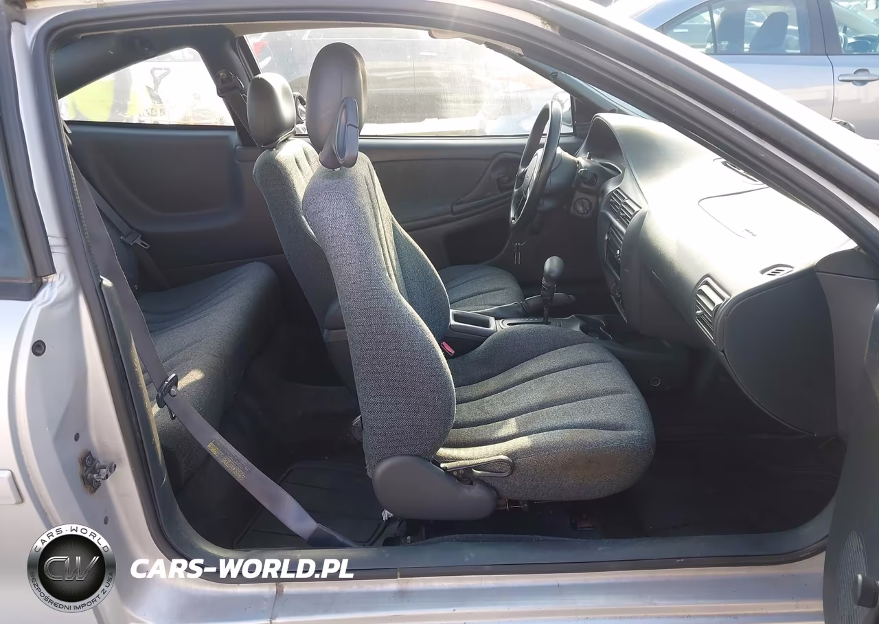 2004 Chevrolet Cavalier VIN:1G1JC12FX47126293 - 8