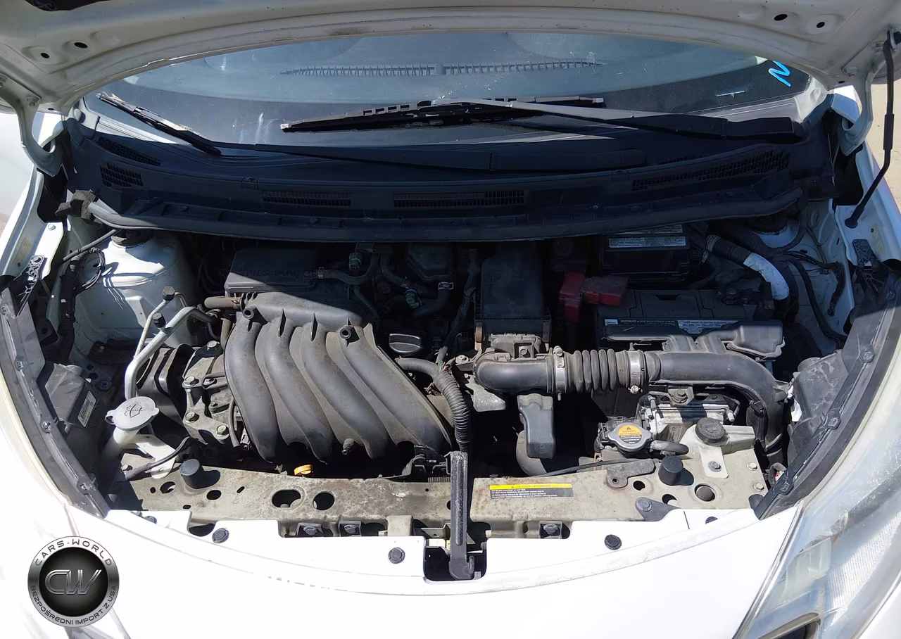2014 Nissan Versa Note Sv VIN:3N1CE2CP2EL366722 - 10