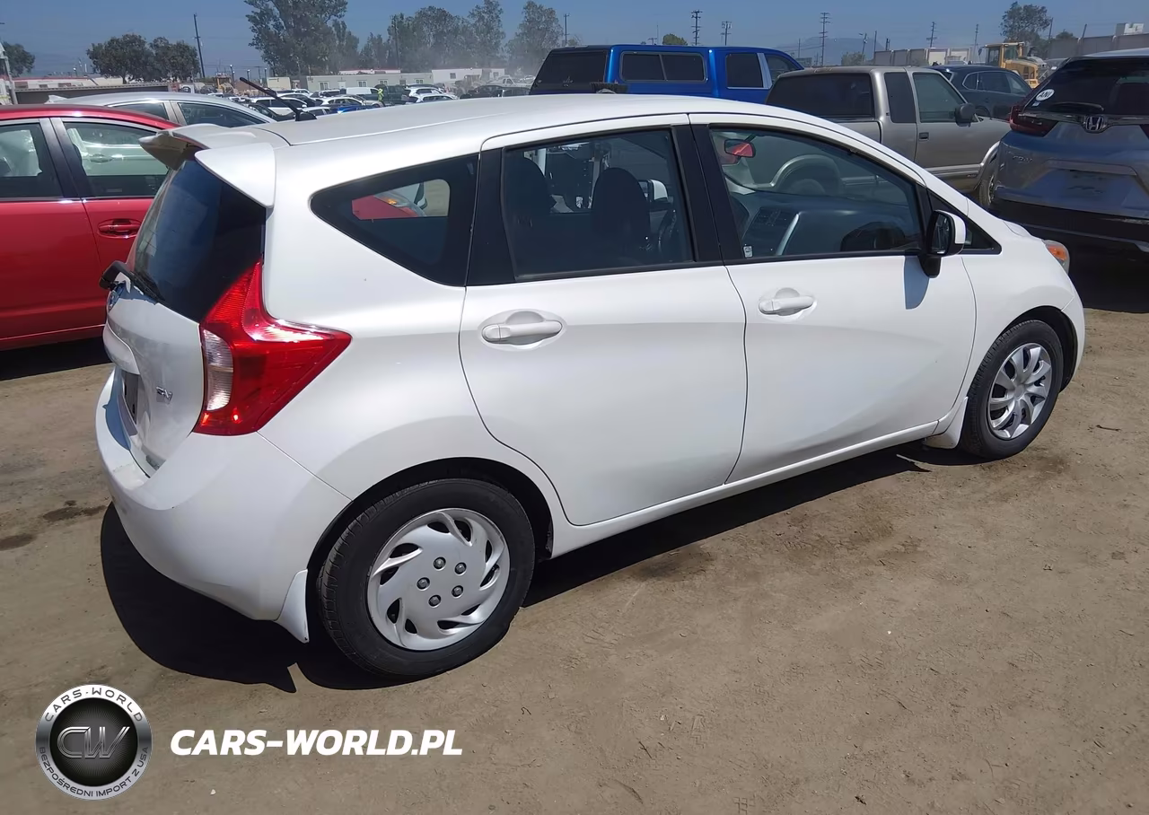 2014 Nissan Versa Note Sv VIN:3N1CE2CP2EL366722 - 4