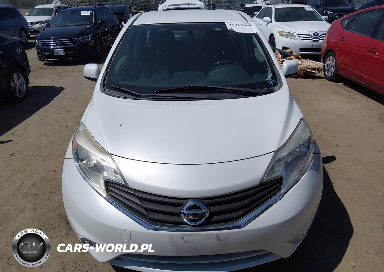 2014 Nissan Versa Note Sv VIN:3N1CE2CP2EL366722 - 6