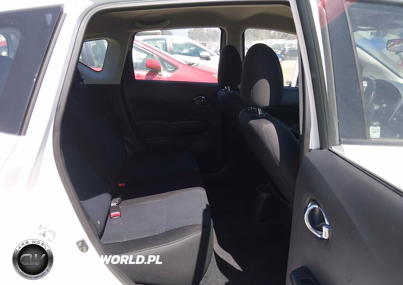 2014 Nissan Versa Note Sv VIN:3N1CE2CP2EL366722 - 8