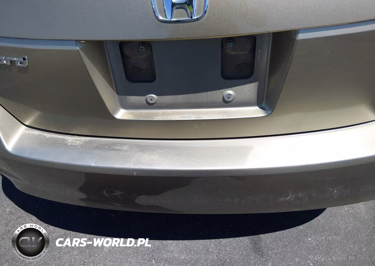 2009 Honda Accord 2.4 Lx VIN:1HGCP25349A071007 - 6