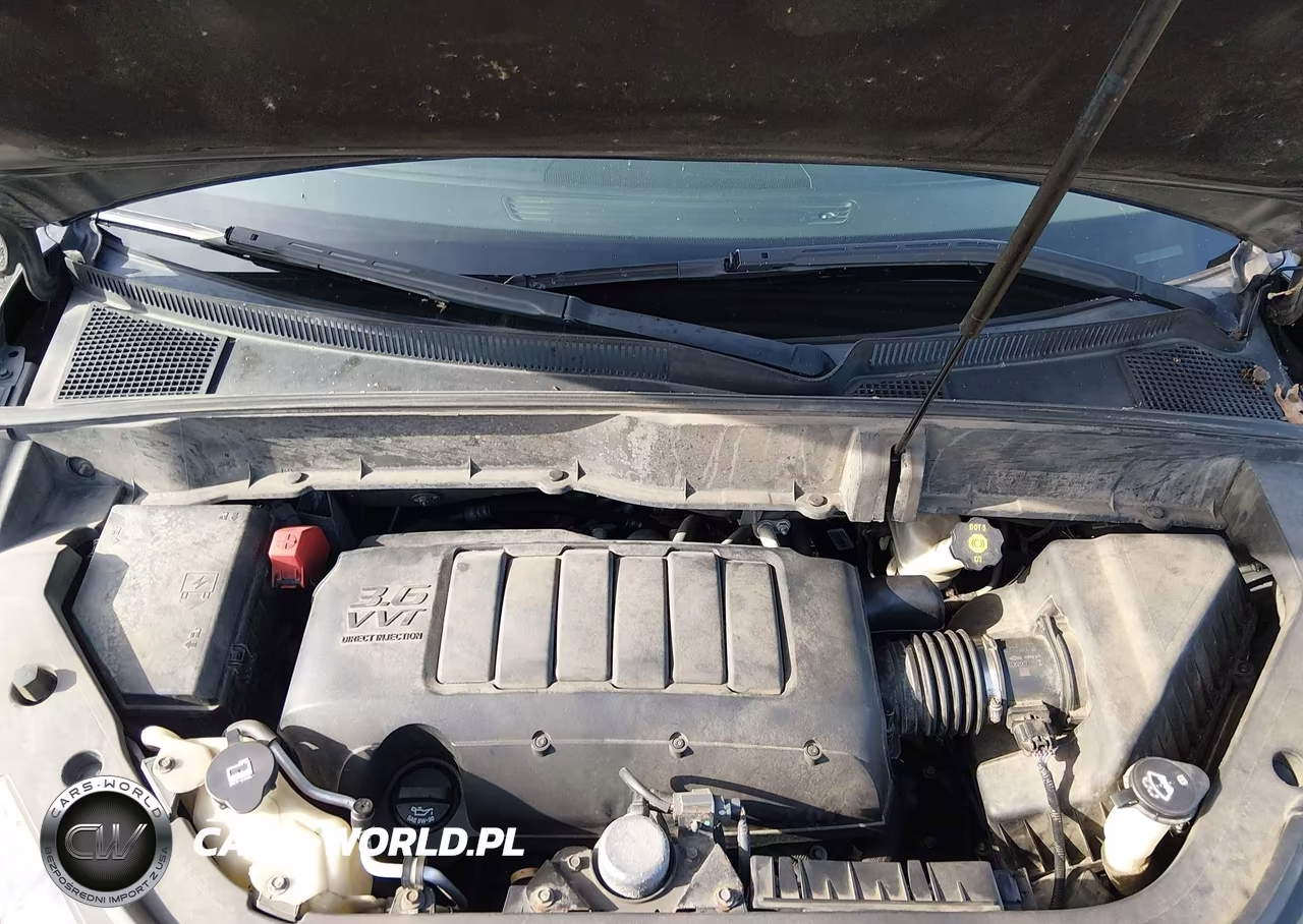 2011 Chevrolet Traverse Ltz VIN:1GNKVLED6BJ148228 - 10