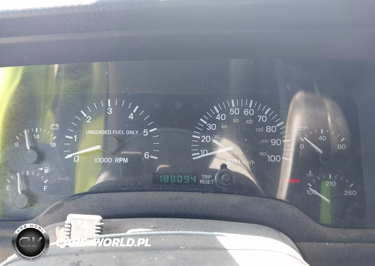 1998 Jeep Cherokee Classic-Limited-Sport VIN:1J4FJ68S5WL132527 - 7
