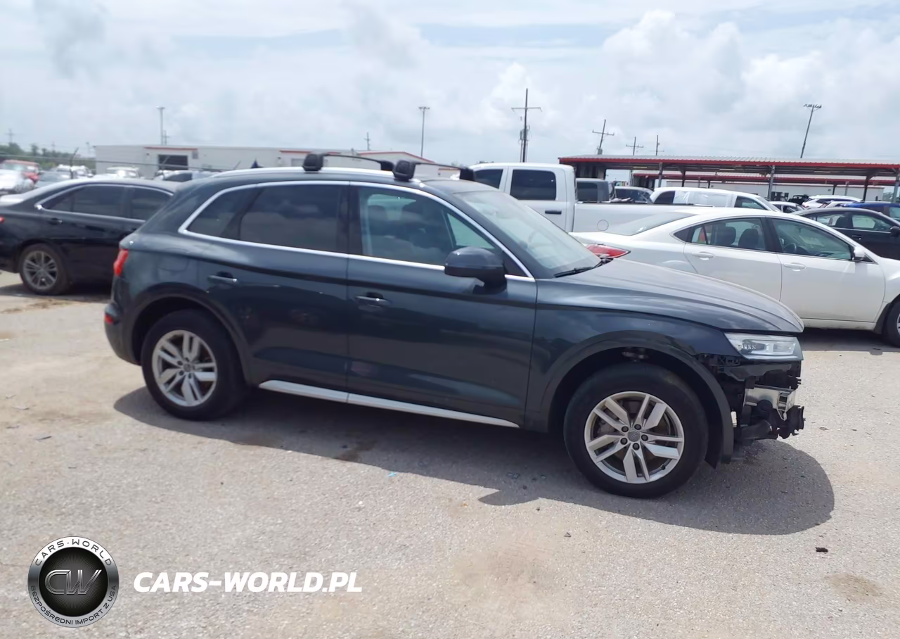 2020 Audi Q5 Premium 45 Tfsi Quattro S Tronic-Titanium Premium 45 Tfsi Quattro S Tronic VIN:WA1ANAFY0L2031695 - 13