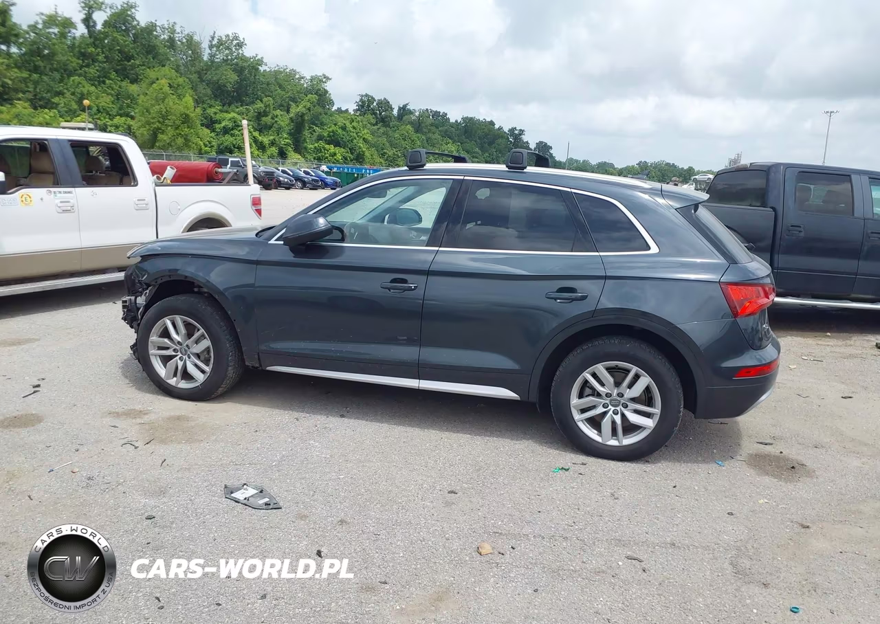 2020 Audi Q5 Premium 45 Tfsi Quattro S Tronic-Titanium Premium 45 Tfsi Quattro S Tronic VIN:WA1ANAFY0L2031695 - 14