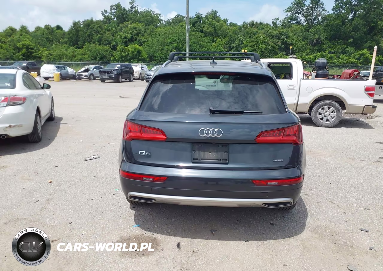 2020 Audi Q5 Premium 45 Tfsi Quattro S Tronic-Titanium Premium 45 Tfsi Quattro S Tronic VIN:WA1ANAFY0L2031695 - 16