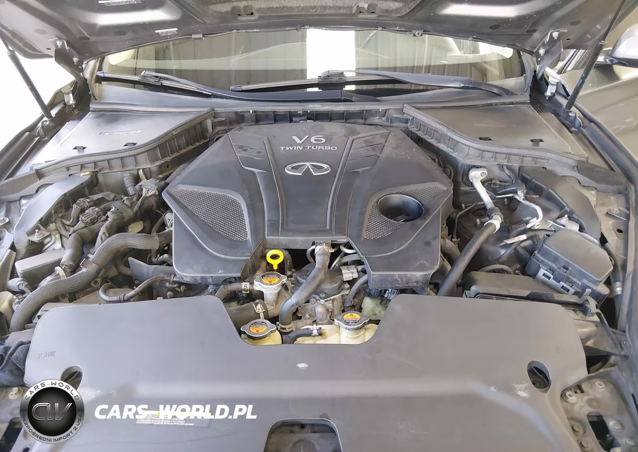 2019 Infiniti Q50 3.0T Luxe VIN:JN1EV7ARXKM552701 - 10