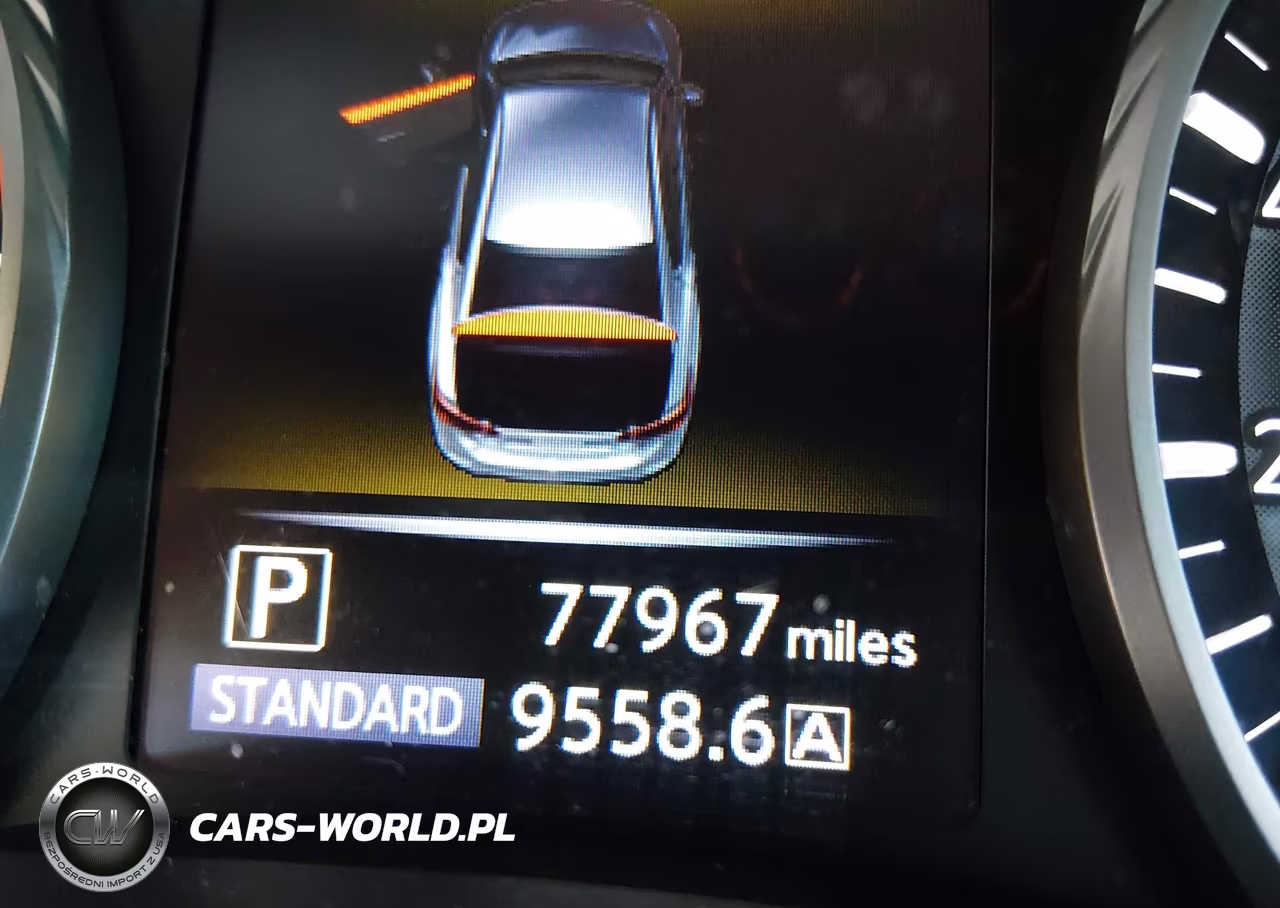 2019 Infiniti Q50 3.0T Luxe VIN:JN1EV7ARXKM552701 - 15