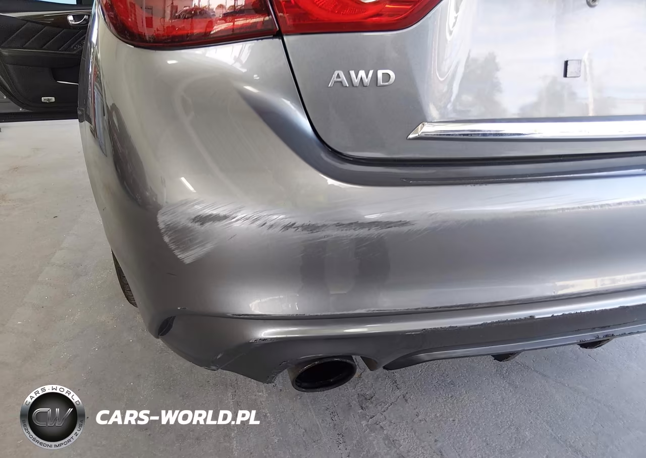 2019 Infiniti Q50 3.0T Luxe VIN:JN1EV7ARXKM552701 - 17