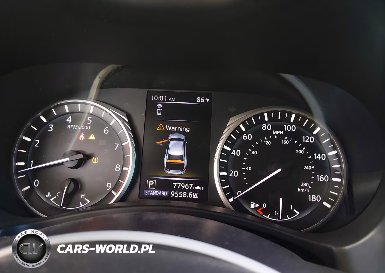 2019 Infiniti Q50 3.0T Luxe VIN:JN1EV7ARXKM552701 - 7