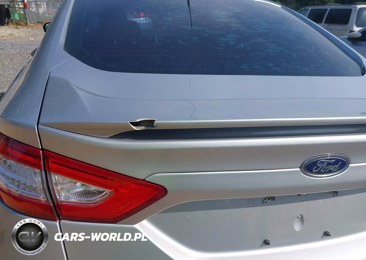 2016 Ford Fusion Se VIN:3FA6P0HD5GR186437 - 13