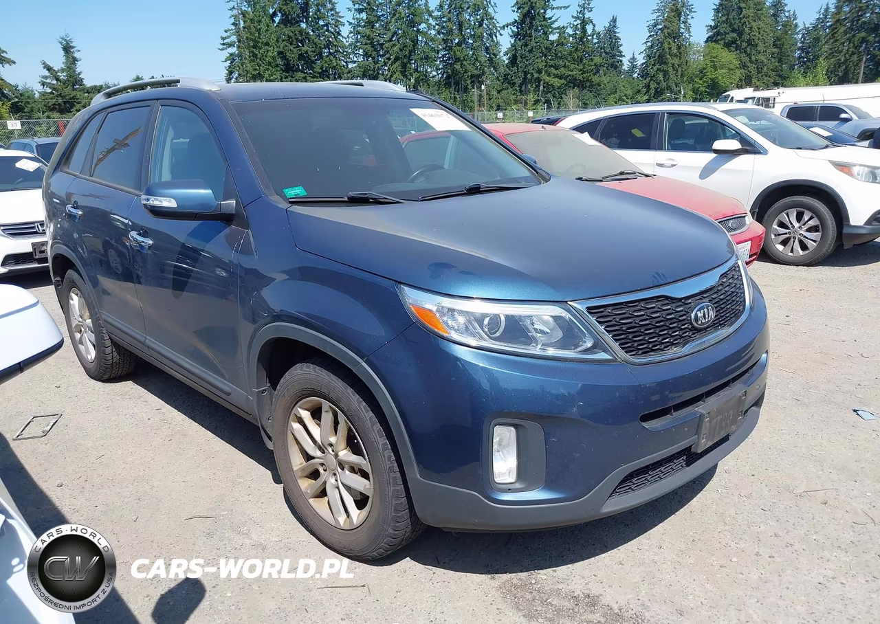 2014 Kia Sorento Lx