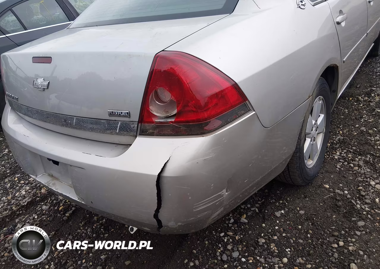 2007 Chevrolet Impala 3.5L Lt VIN:2G1WT58K379229611 - 6