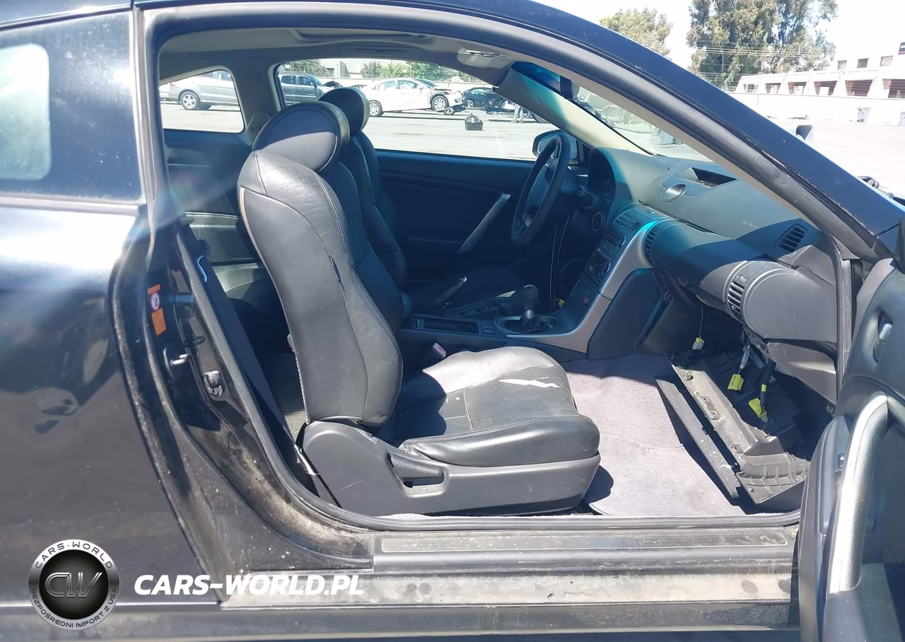 2003 Infiniti G35 Base W-6 Speed Manual VIN:JNKCV54E93M219567 - 5