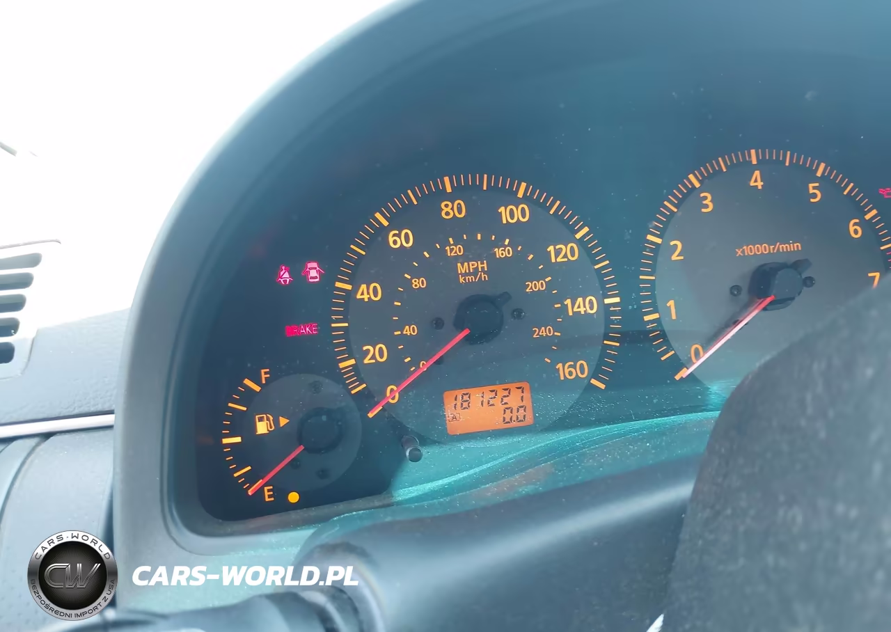 2003 Infiniti G35 Base W-6 Speed Manual VIN:JNKCV54E93M219567 - 7