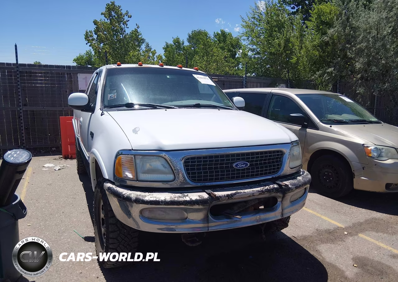 1998 Ford F-250 Lariat-Standard-Xl-Xlt VIN:1FTPX28L0WKC38867 - 12