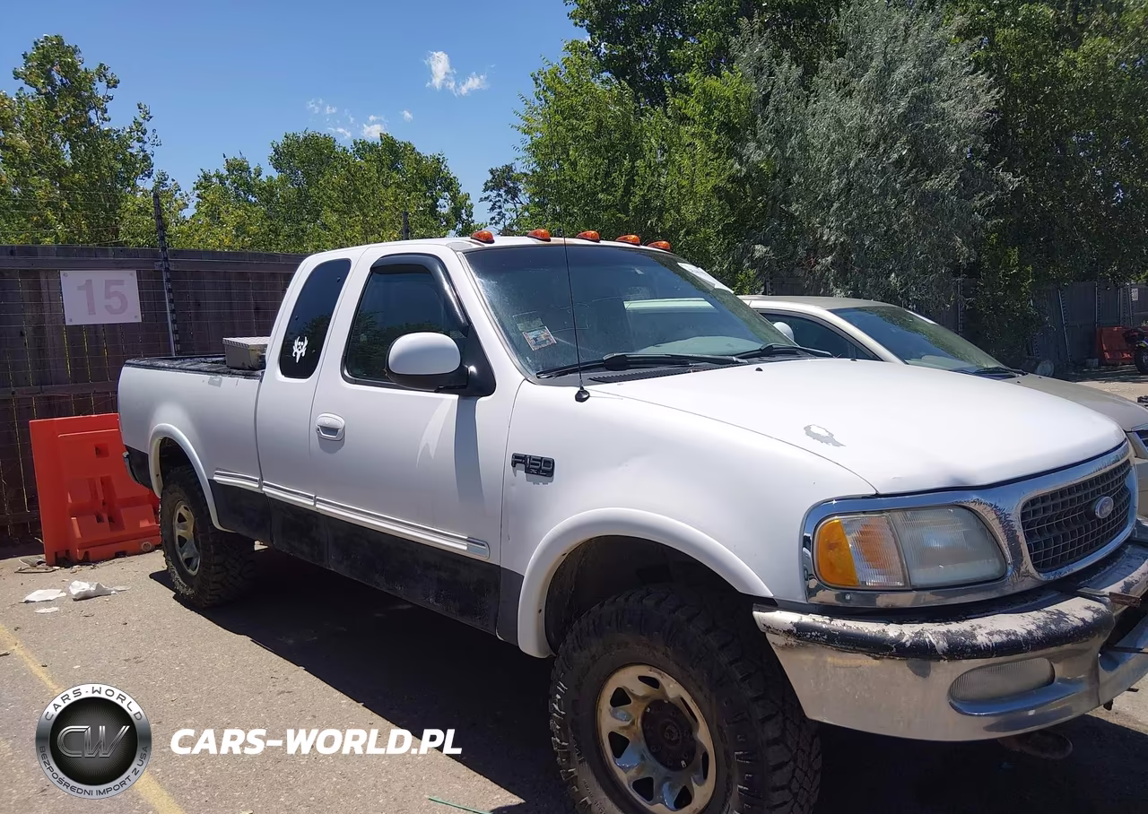 1998 Ford F-250 Lariat-Standard-Xl-Xlt VIN:1FTPX28L0WKC38867 - 13