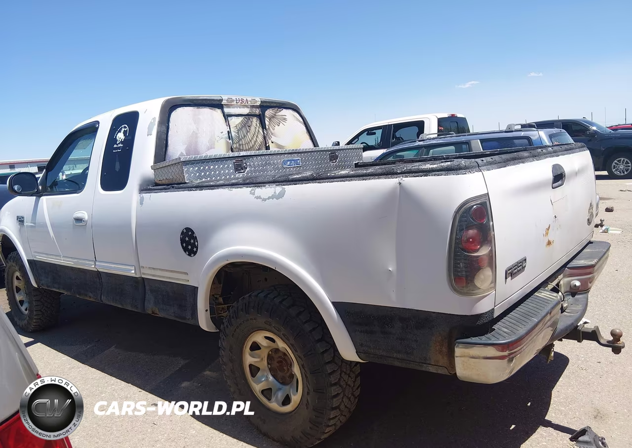 1998 Ford F-250 Lariat-Standard-Xl-Xlt VIN:1FTPX28L0WKC38867 - 14