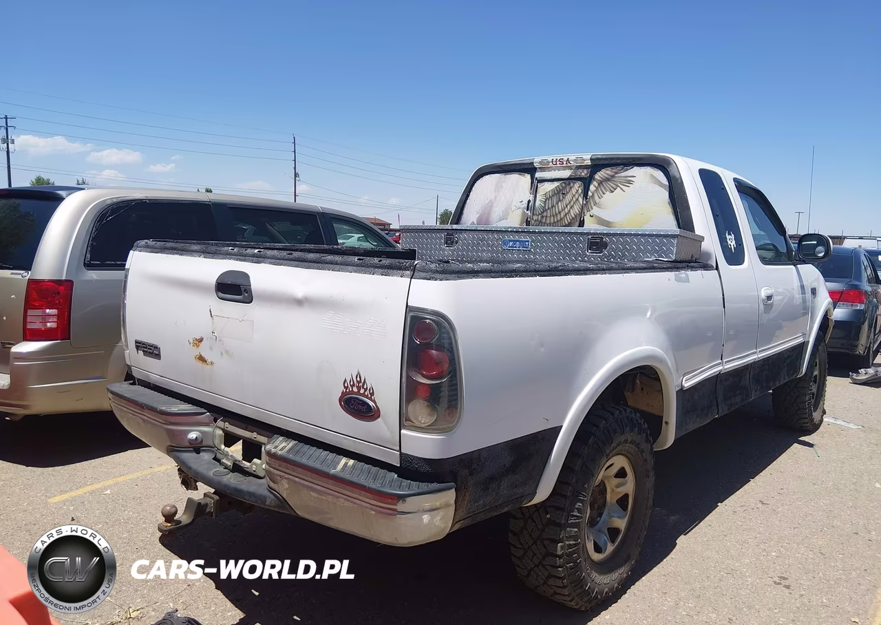 1998 Ford F-250 Lariat-Standard-Xl-Xlt VIN:1FTPX28L0WKC38867 - 15