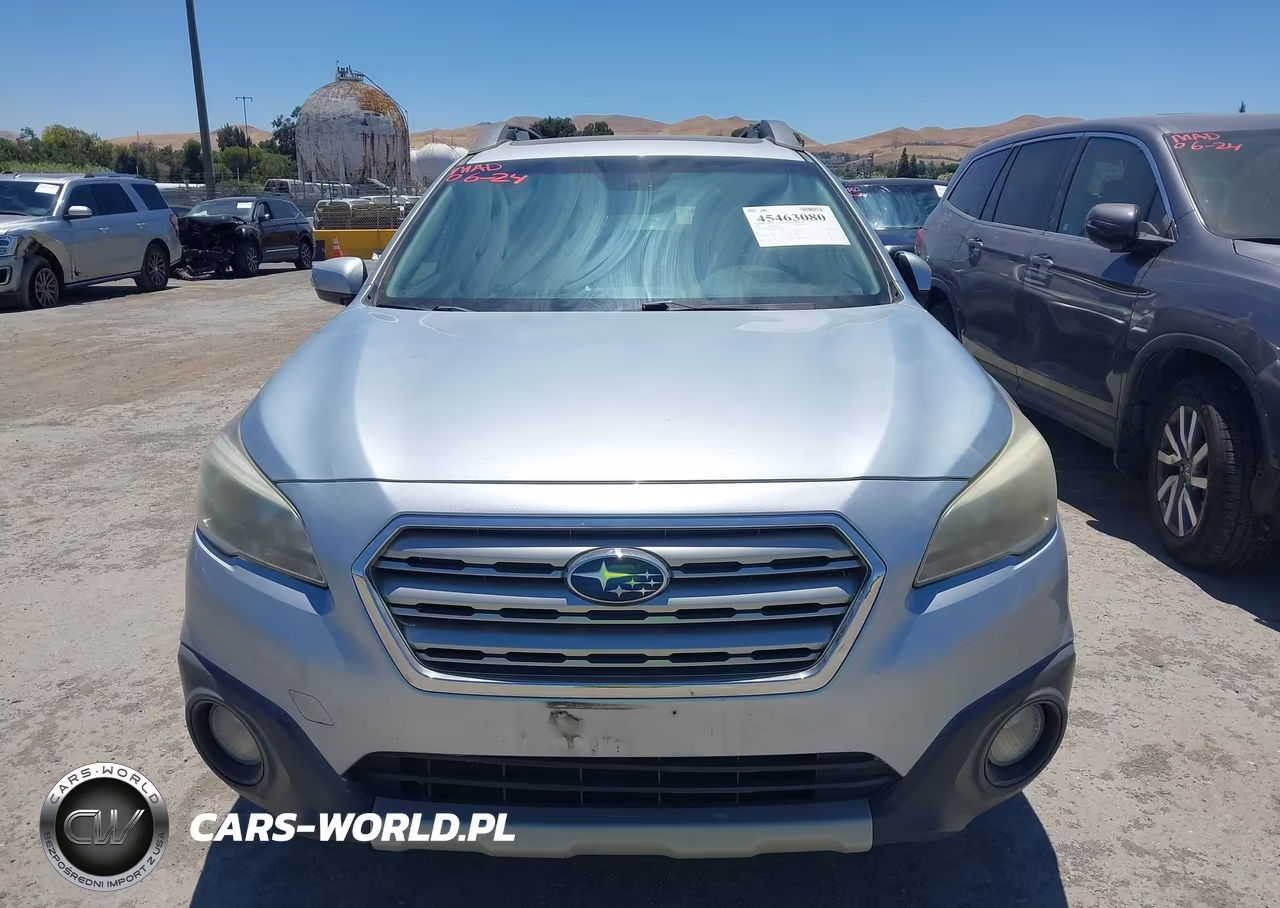2016 Subaru Outback 2.5I Limited VIN:4S4BSANC4G3210424 - 12