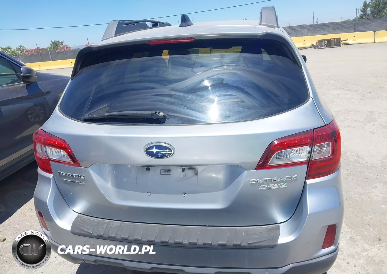 2016 Subaru Outback 2.5I Limited VIN:4S4BSANC4G3210424 - 16