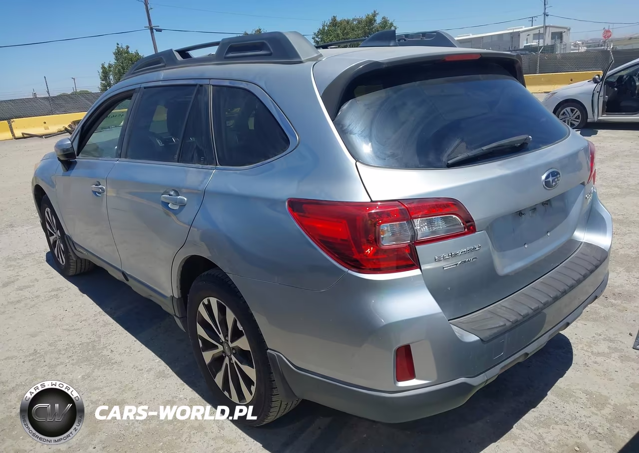 2016 Subaru Outback 2.5I Limited VIN:4S4BSANC4G3210424 - 3