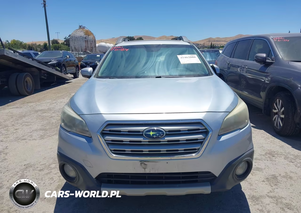 2016 Subaru Outback 2.5I Limited VIN:4S4BSANC4G3210424 - 6