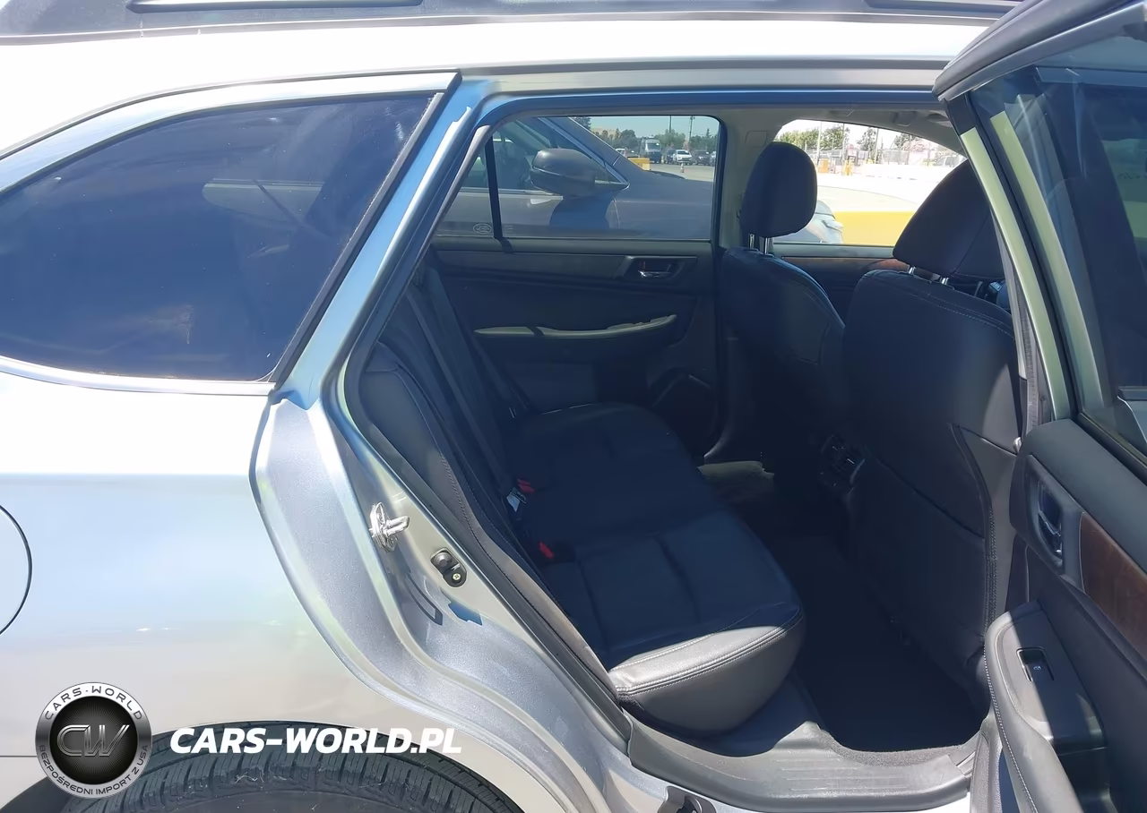 2016 Subaru Outback 2.5I Limited VIN:4S4BSANC4G3210424 - 8