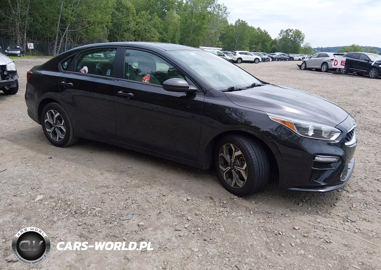 2021 Kia Forte Lxs – zdjęcie 1 z 16