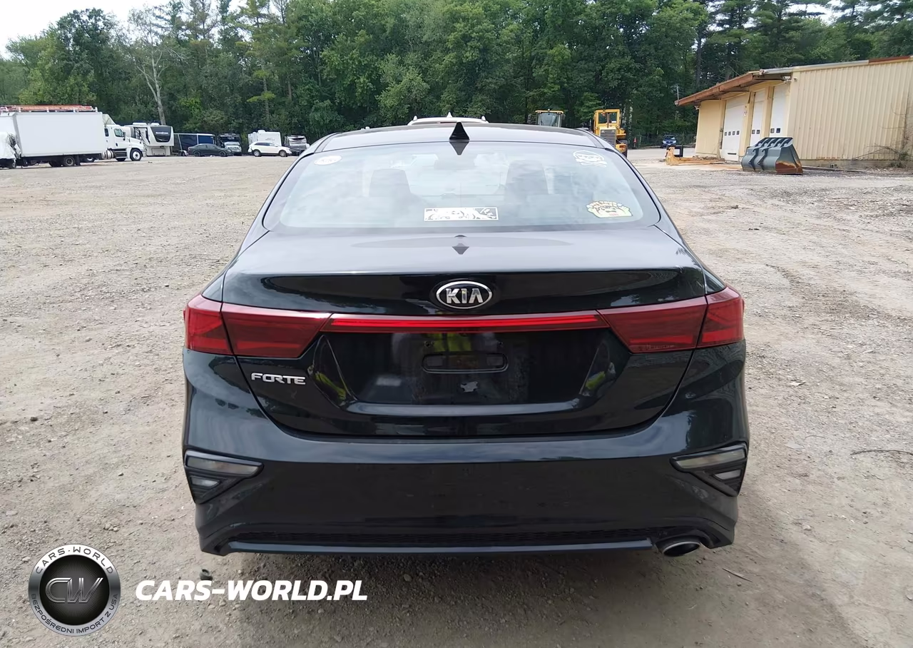 2021 Kia Forte Lxs VIN:3KPF24AD5ME313149 - 16