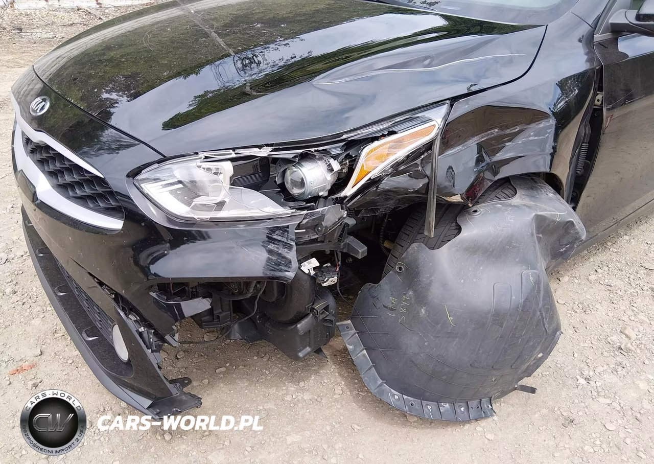 2021 Kia Forte Lxs VIN:3KPF24AD5ME313149 - 6