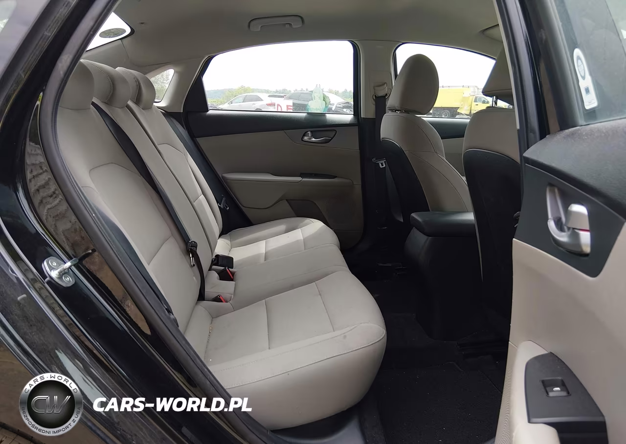 2021 Kia Forte Lxs VIN:3KPF24AD5ME313149 - 8